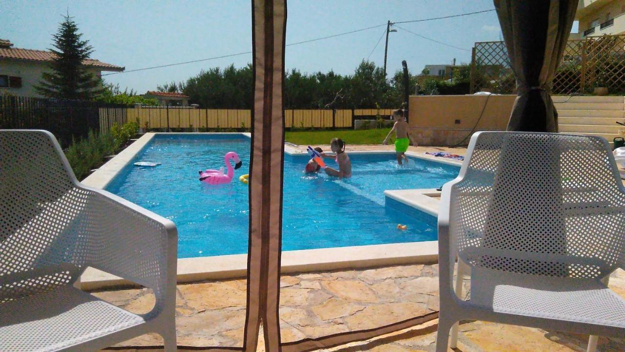 Villa Mater - Luxuriously Equipped Villa With A 15M Long Swimming Pool Žrnovnica Exterior foto